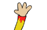 La mano asesina