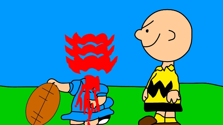 A Charlie Brown Murdering
