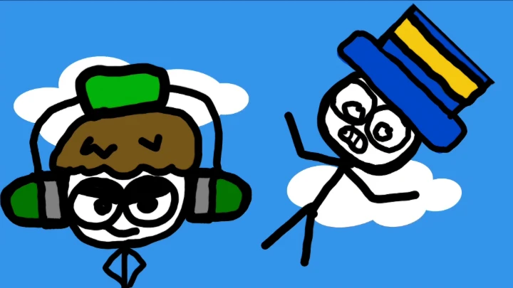 TheStickPeople - FLY! (Ep #6)