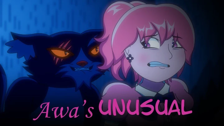 Kizu - 'Awa's Unusual' CLIP