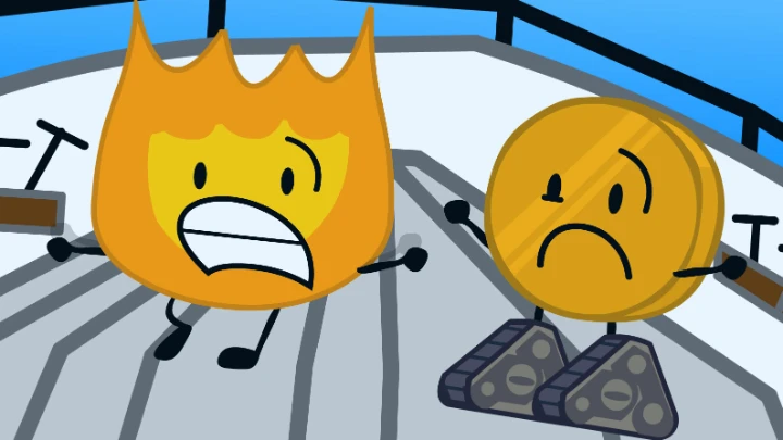 Firey for Hire 7: Titanic Monarch (Part III)