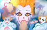 Dirty clown