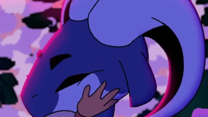 Rubbing my bf`s cheecks