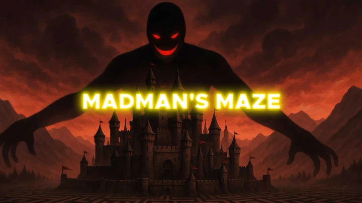 Madman's Maze DEMO