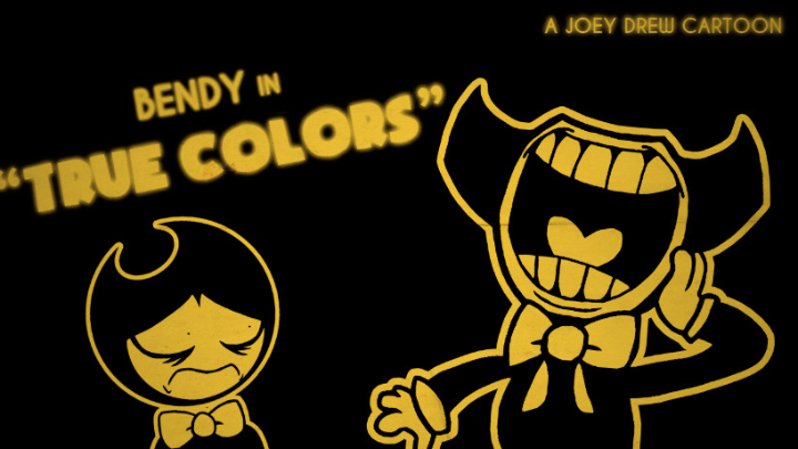 “True Colors” | Bendy and the Ink Machine/Out of the Ink Machine | Animatic