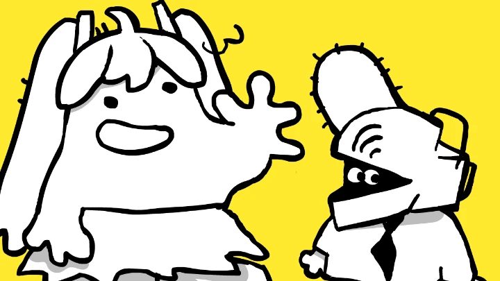 every anime cosplay interaction