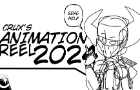 Crux&#039;s Animation Reel 2024