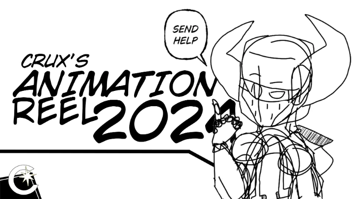 Crux's Animation Reel 2024