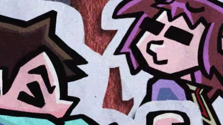 MY SHOT FROM FLCL REANIMATED