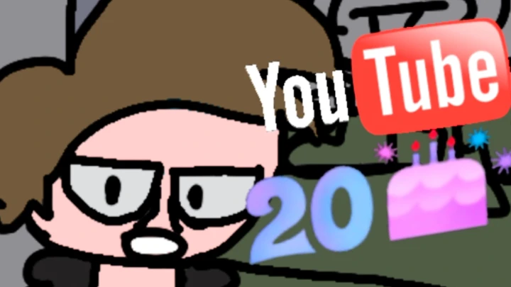 Me At The Zoo [ANIMATED]