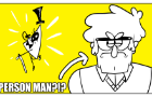 TRIANGLE MAN