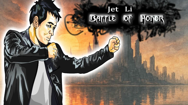 Jet Li Battle of Honor- Ep-1- Just in Time