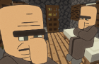 a minecaft movi