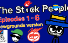 TheStickPeople: Volume 1 (Episodes 1 - 6)