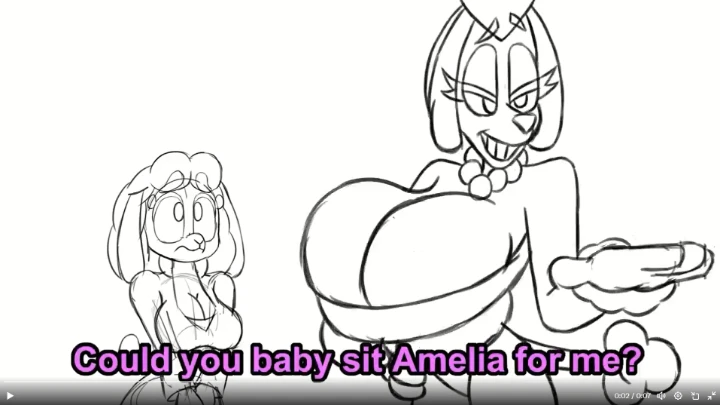 Ooh, She Went There! 🩷💜❤️