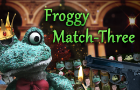Froggy Match-Three