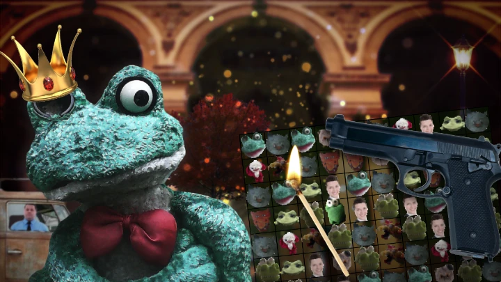 Froggy Match-Three