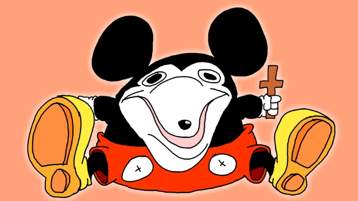 Mickey's Religion