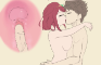 Pyra x Rex cummission
