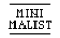 MINIMALIST