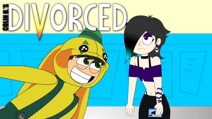 DIVORCED: Baxter is a Crazy weirdo!