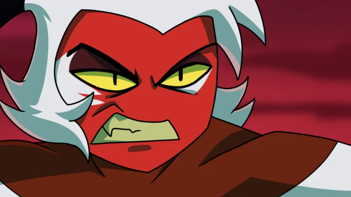 HELLUVA BOSS X INVINCIBLE PREVIEW