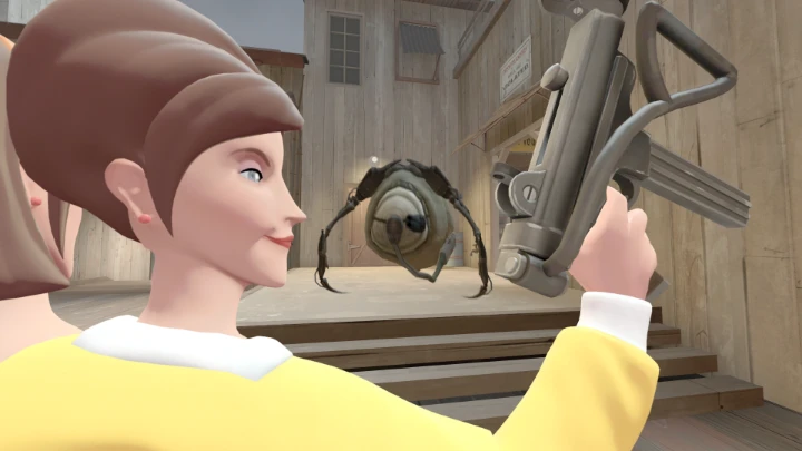 Radom sfm video