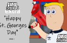 Happy St George&#039;s Day
