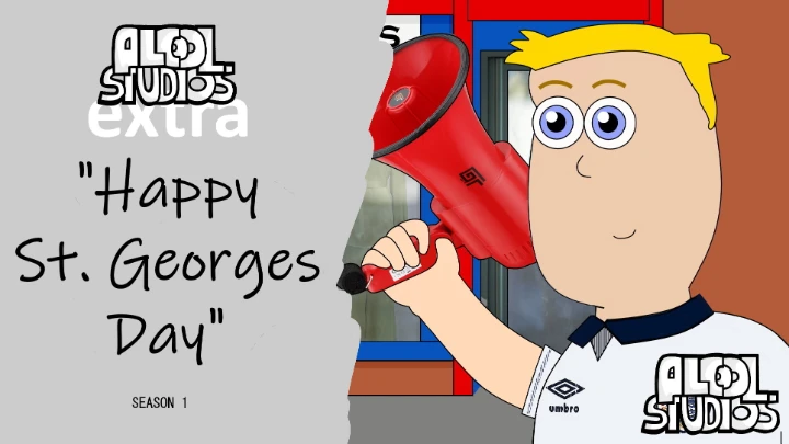 Happy St George's Day