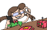 4koma girls- Birth Control glasses