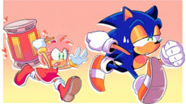 Run, Run Sonic, RUN!