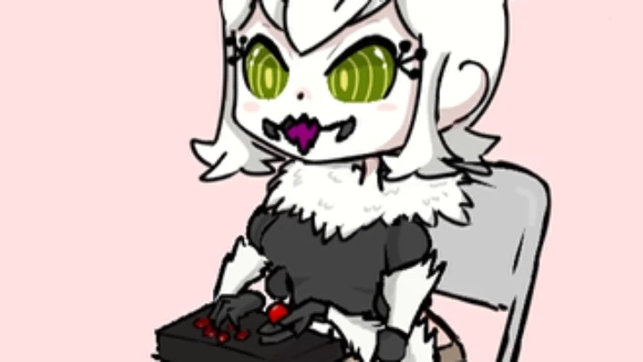 Moth vtuber