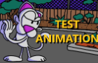 Expresso The Cat - Test Animation 2