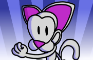 Expresso The Cat - Test Animation 2