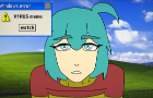 Virus animation meme