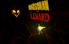 Awesoman vs. Lenard
