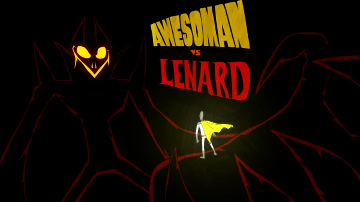 Awesoman vs. Lenard