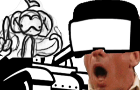 tankman&#039;s tank gets stolen by a monkey