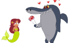 Marina no Love | Zig and Sharko