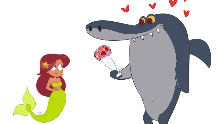 Marina no Love | Zig and Sharko