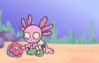 axolotl regeneration