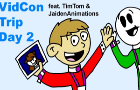 My Trip to VidCon 2022 - Day 2