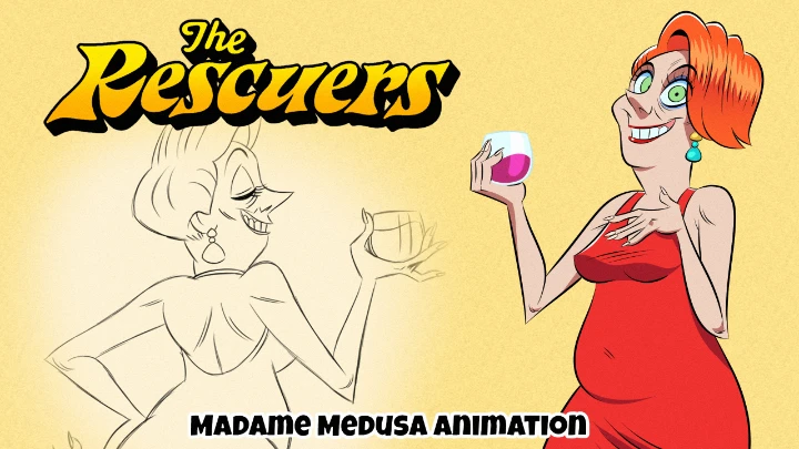 Madame Medusa Lip Sync