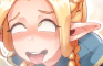 Marcille x Mushroom