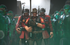 A March for the Fallen