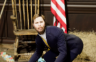 Gay Little Sassy JD Vance Finds His Moo