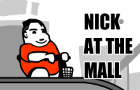 Nick at the Mall
