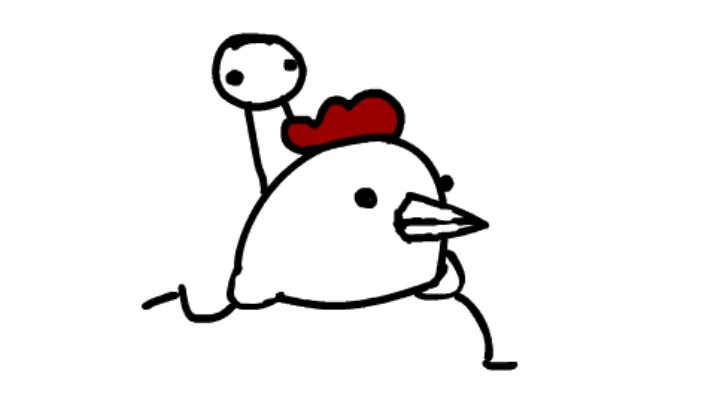 CHICKEN JOCKEY