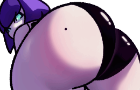 maki ass