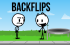 WillToons - Backflips